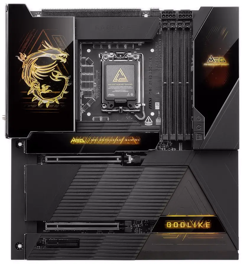 Montaje Placa Base MSI MEG Z890 GODLIKE Gaming PC Vallecas Montaje Placa Base MSI MEG Z890 GODLIKE Gaming PC Vallecas