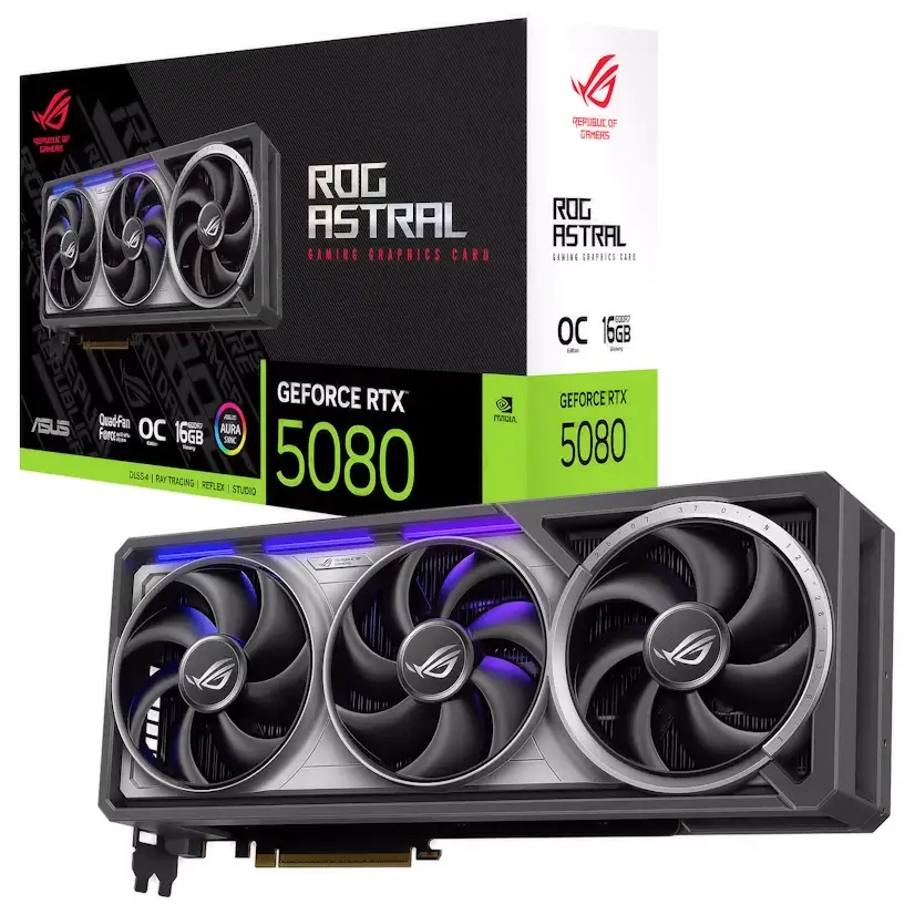 Montaje NVIDIA GEFORCE RTX 5080 Gaming PC Vallecas Vallecas Gaming - Montaje NVIDIA GEFORCE RTX 5080 Vallecas